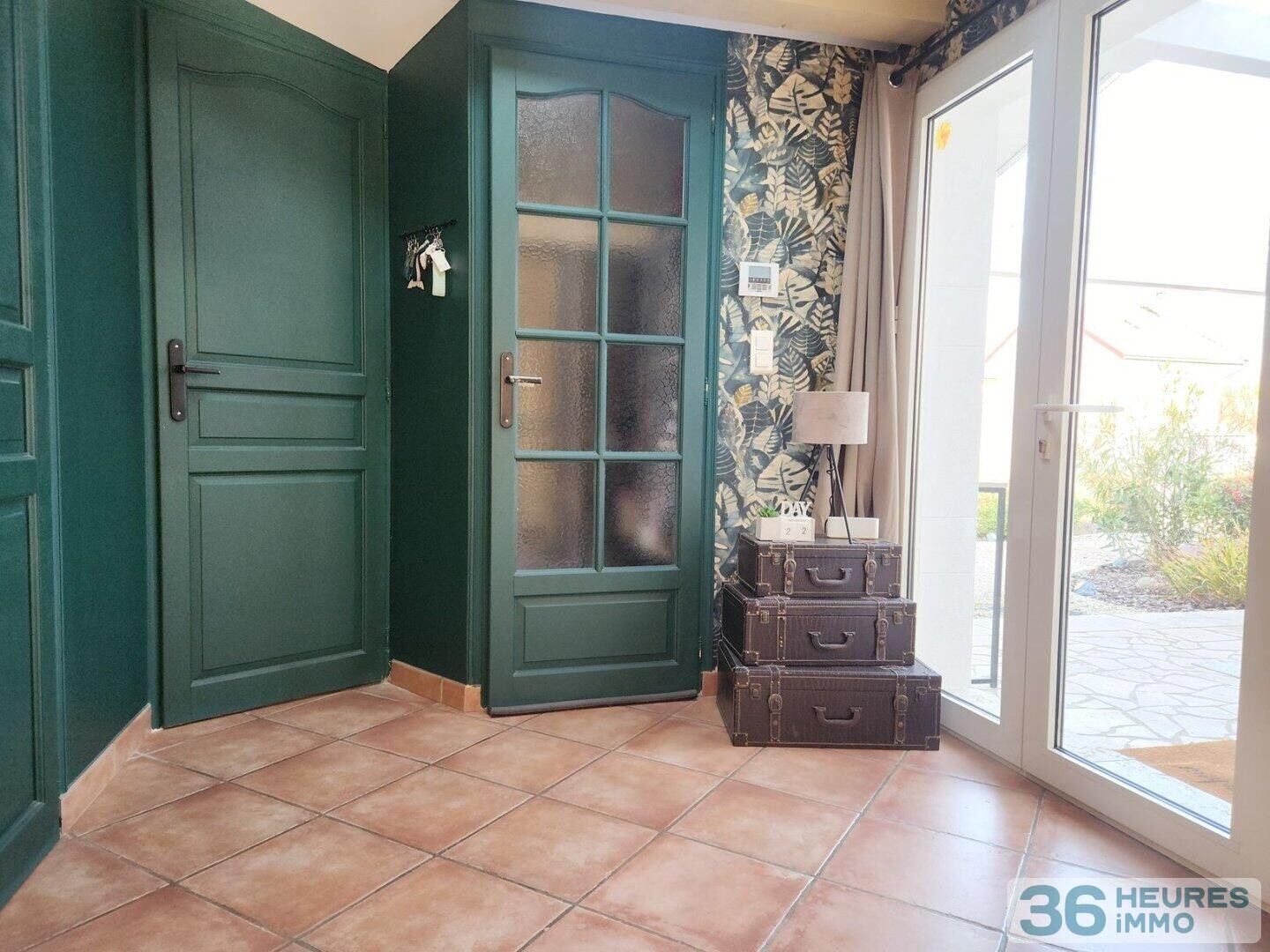 Magnifique villa de plain pied