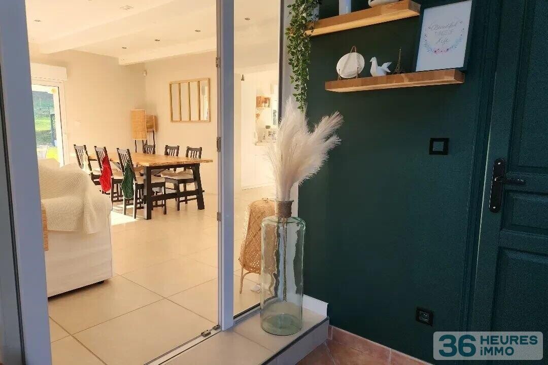 Magnifique villa de plain pied