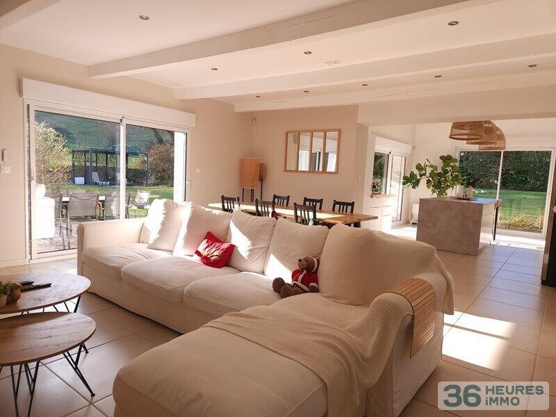 Magnifique villa de plain pied