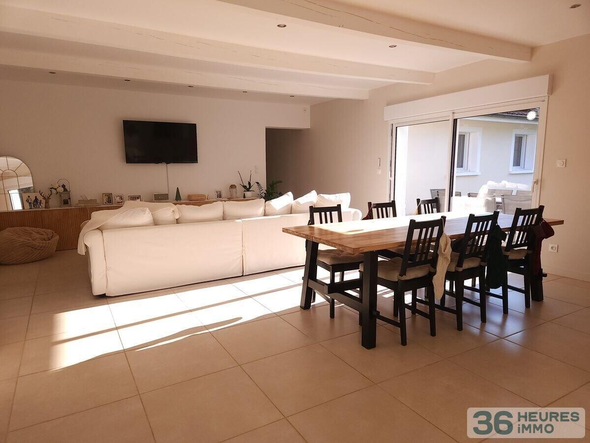 Magnifique villa de plain pied