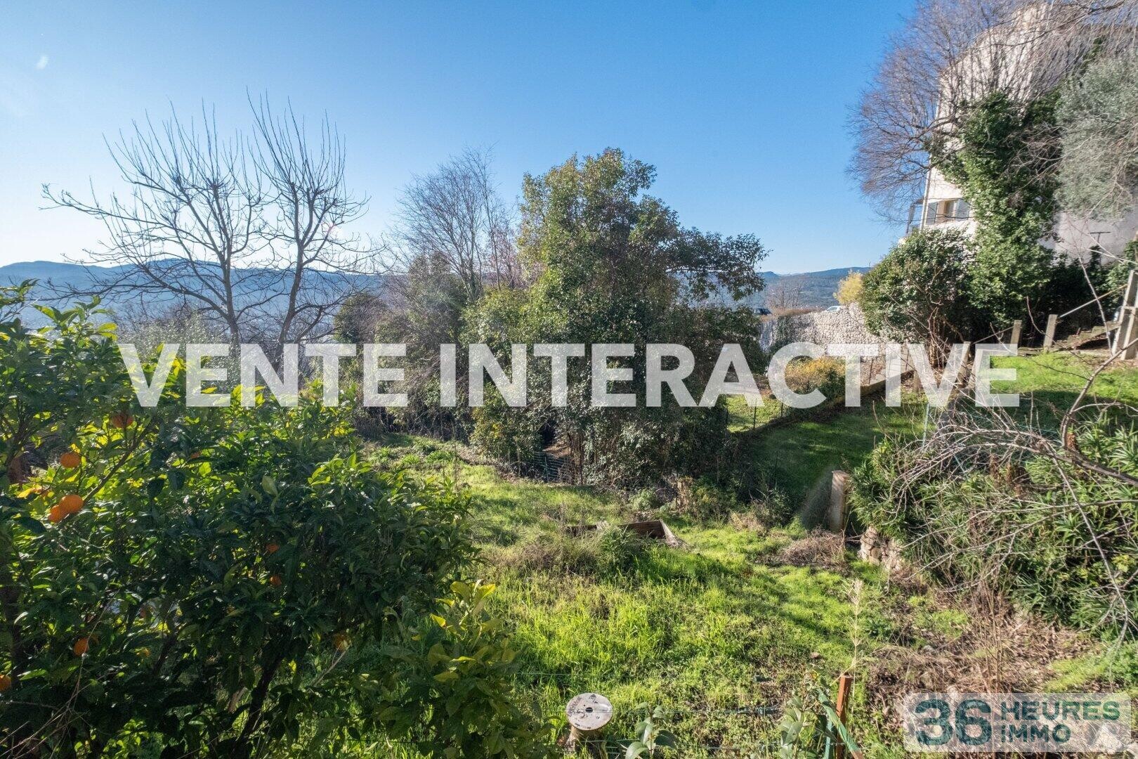 Appartement avec jardin, vendu Loué