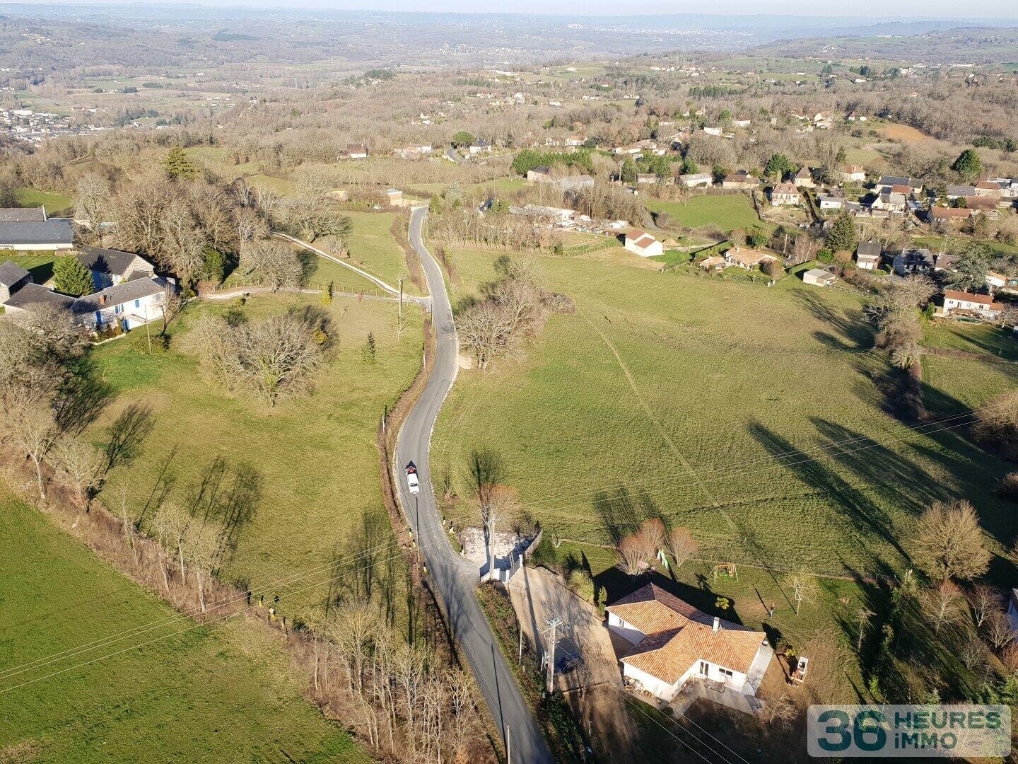 Terrain à bâtir - 6714m²