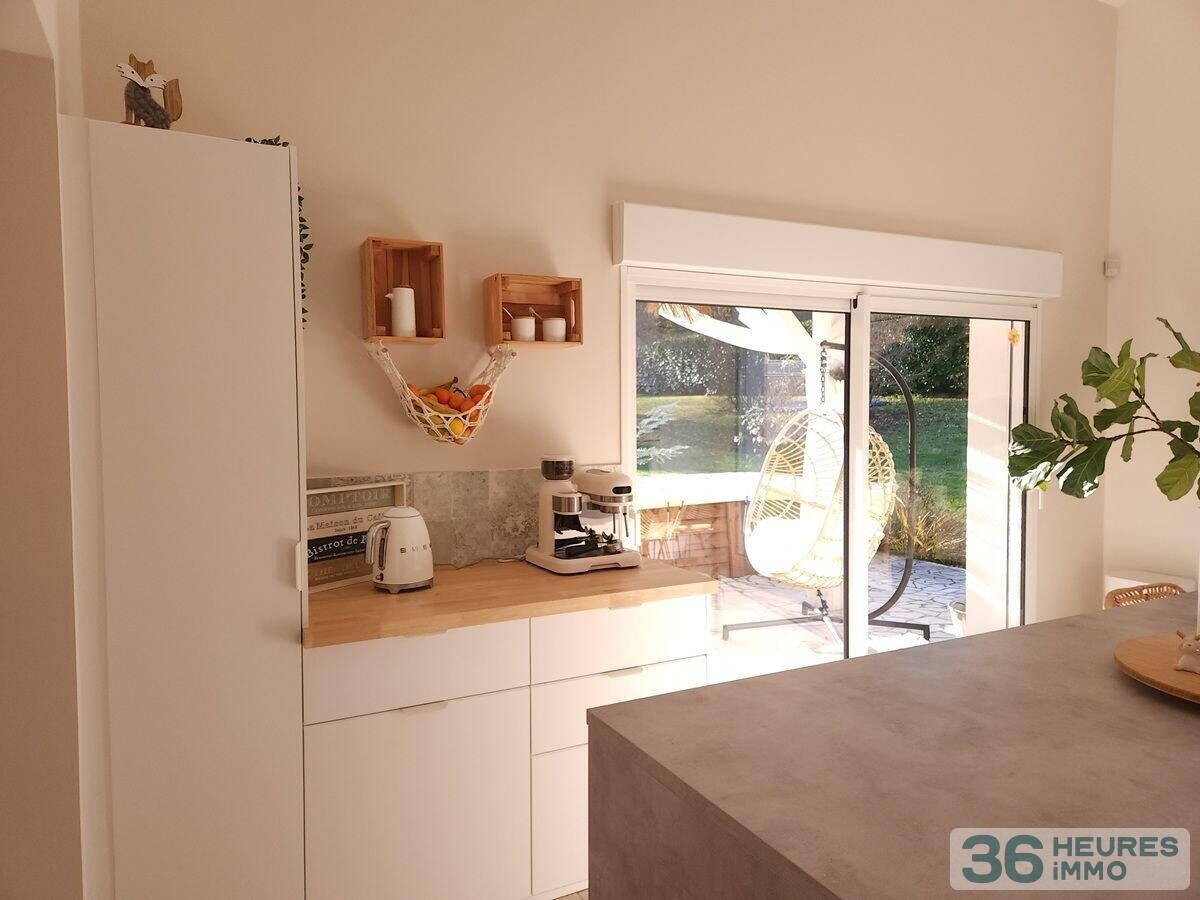 Magnifique villa de plain pied