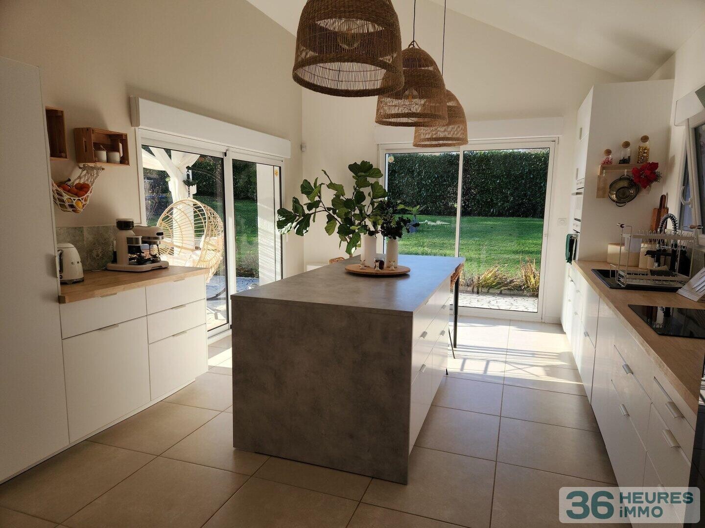 Magnifique villa de plain pied