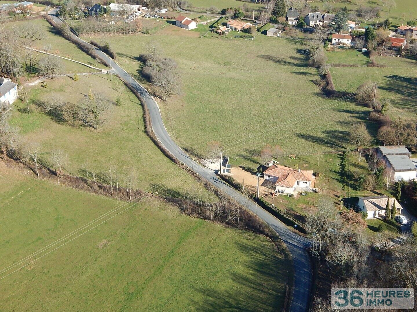Terrain à bâtir - 6714m²