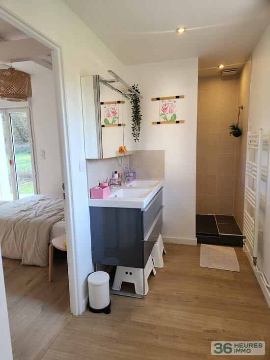 Magnifique villa de plain pied