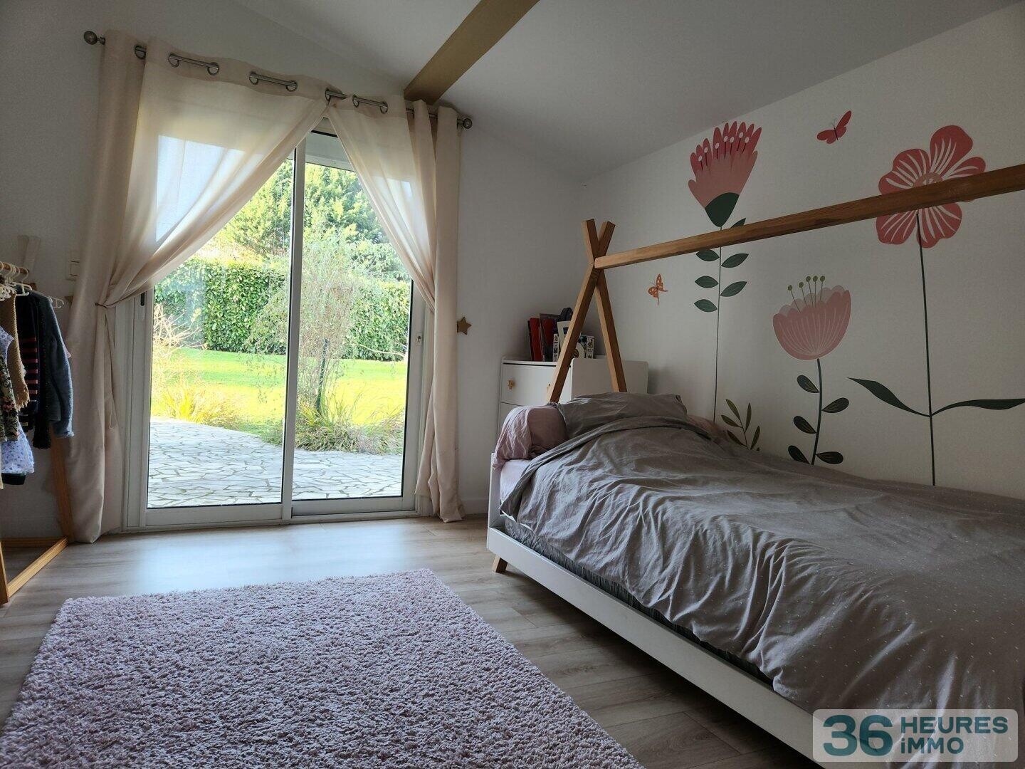 Magnifique villa de plain pied