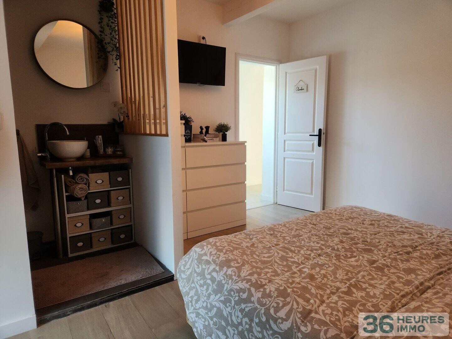 Magnifique villa de plain pied