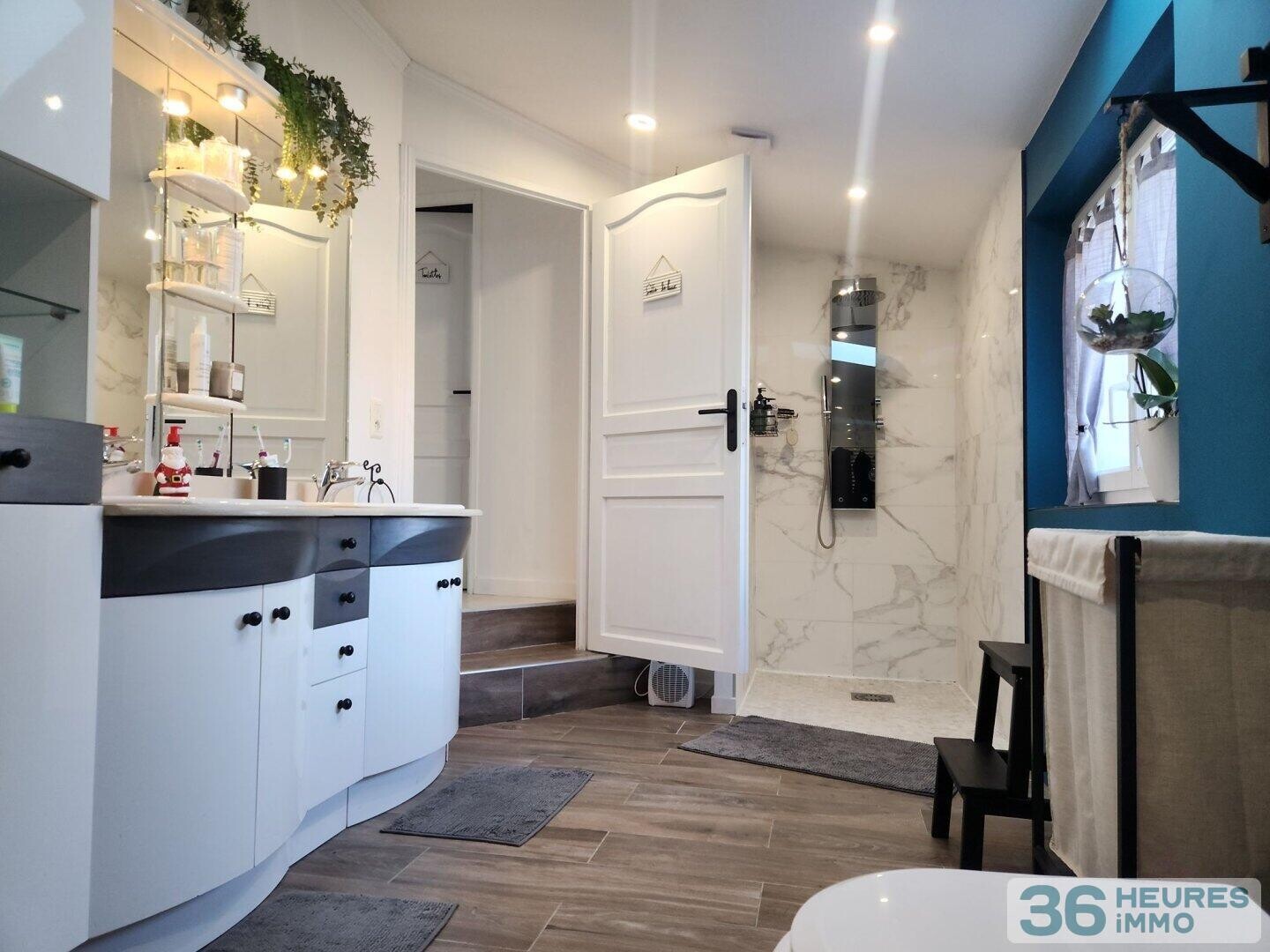 Magnifique villa de plain pied