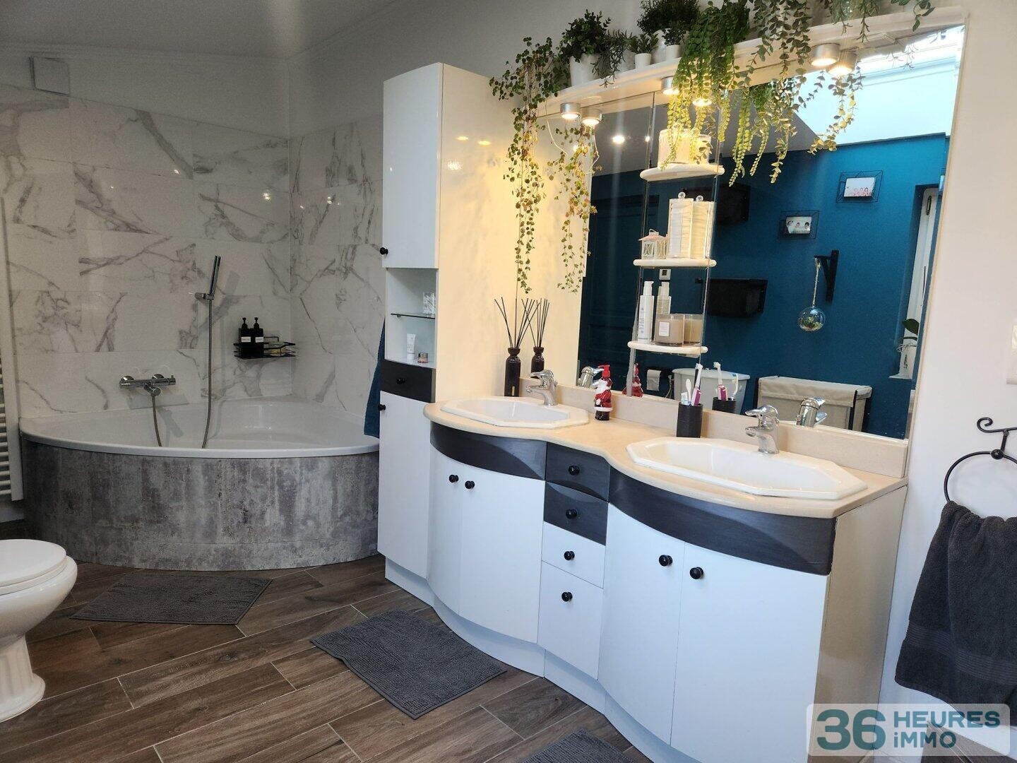 Magnifique villa de plain pied