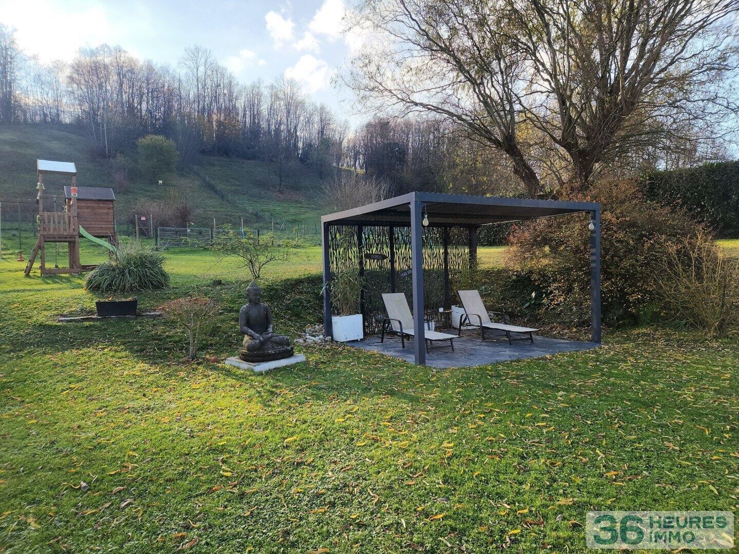 Magnifique villa de plain pied