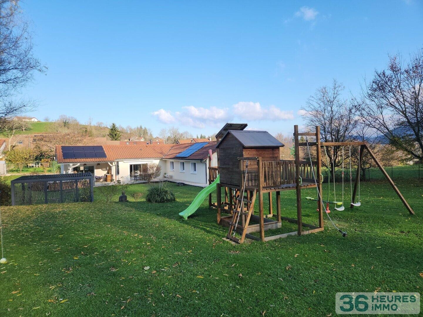 Magnifique villa de plain pied