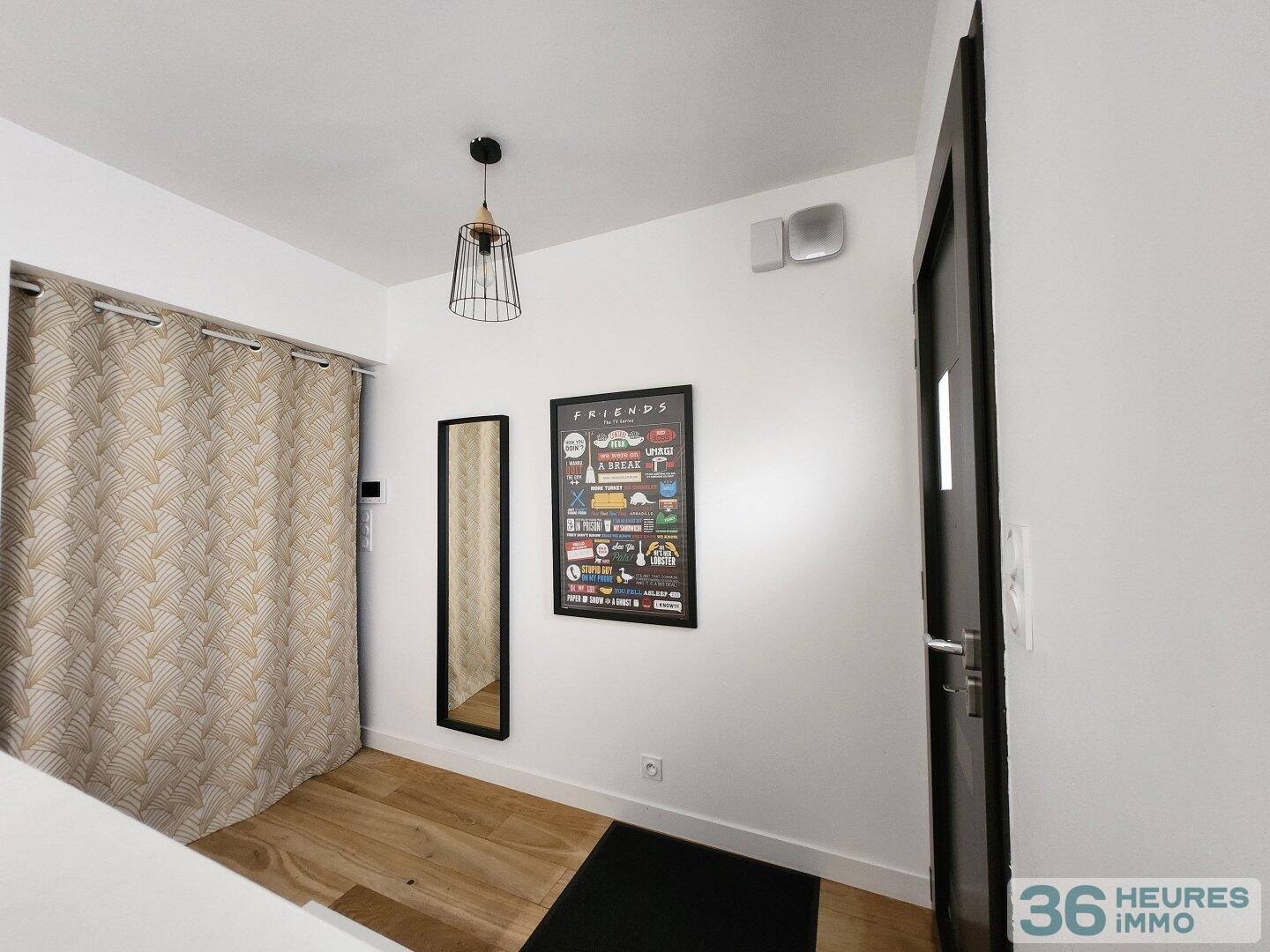 Maison 4 ch et 1 bureau - Bourg du Loroux Bottereau