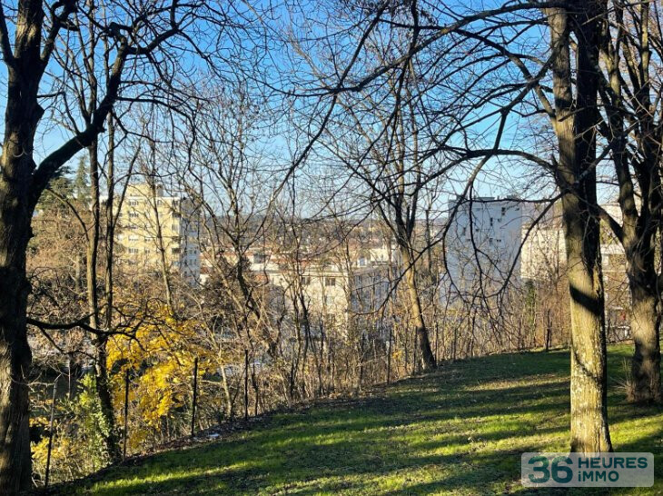 Appartement dans résidence avec piscine