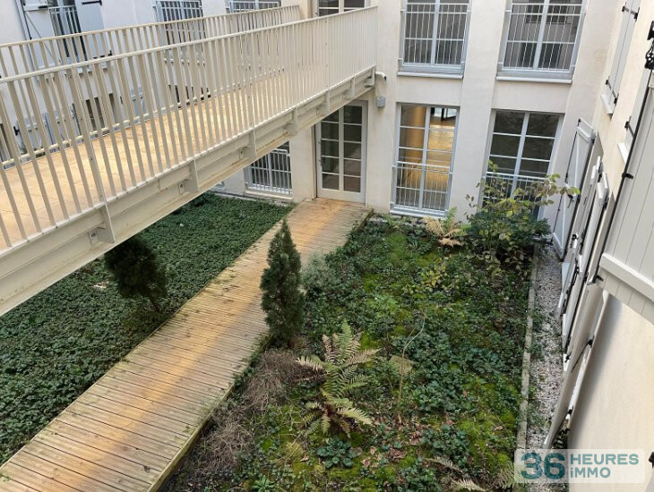 Appartement dans résidence avec piscine