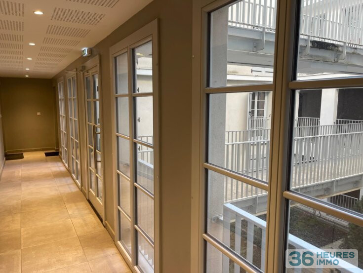 Appartement dans résidence avec piscine