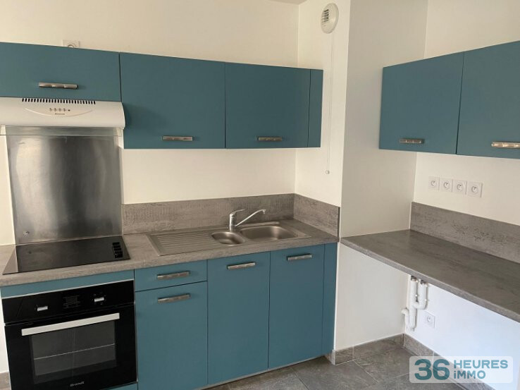 Appartement dans résidence avec piscine