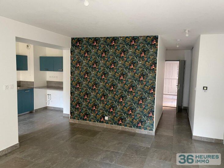 Appartement dans résidence avec piscine