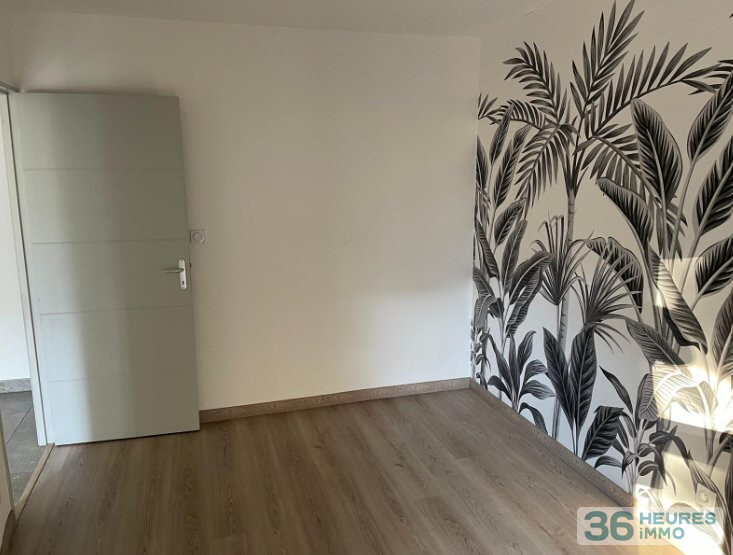 Appartement dans résidence avec piscine