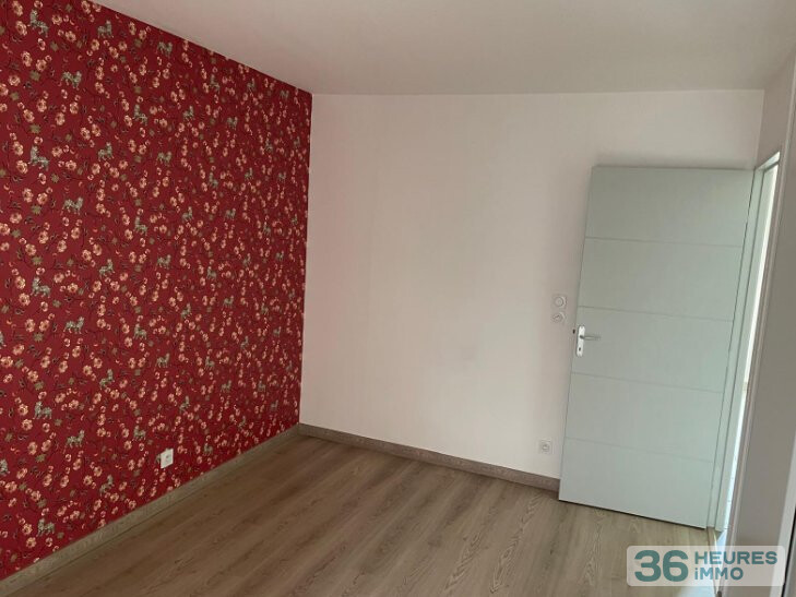 Appartement dans résidence avec piscine