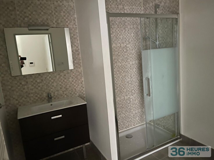 Appartement dans résidence avec piscine