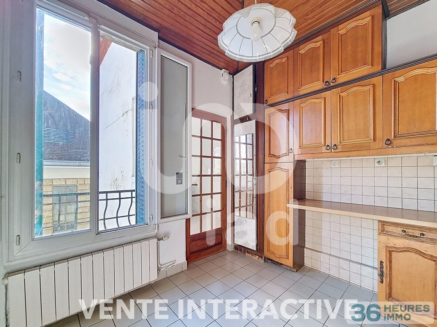 Studio Centre Gare Aulnay-sous-bois