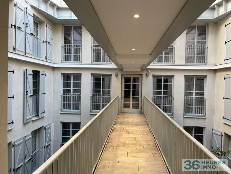 Appartement dans résidence avec piscine