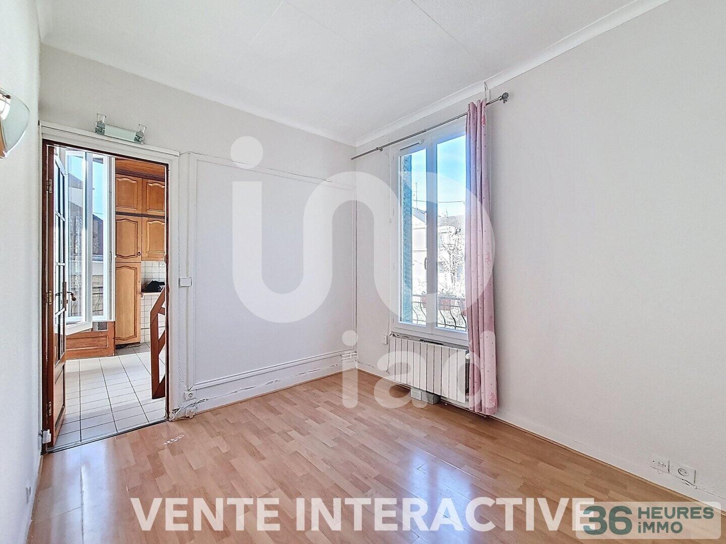 Studio Centre Gare Aulnay-sous-bois