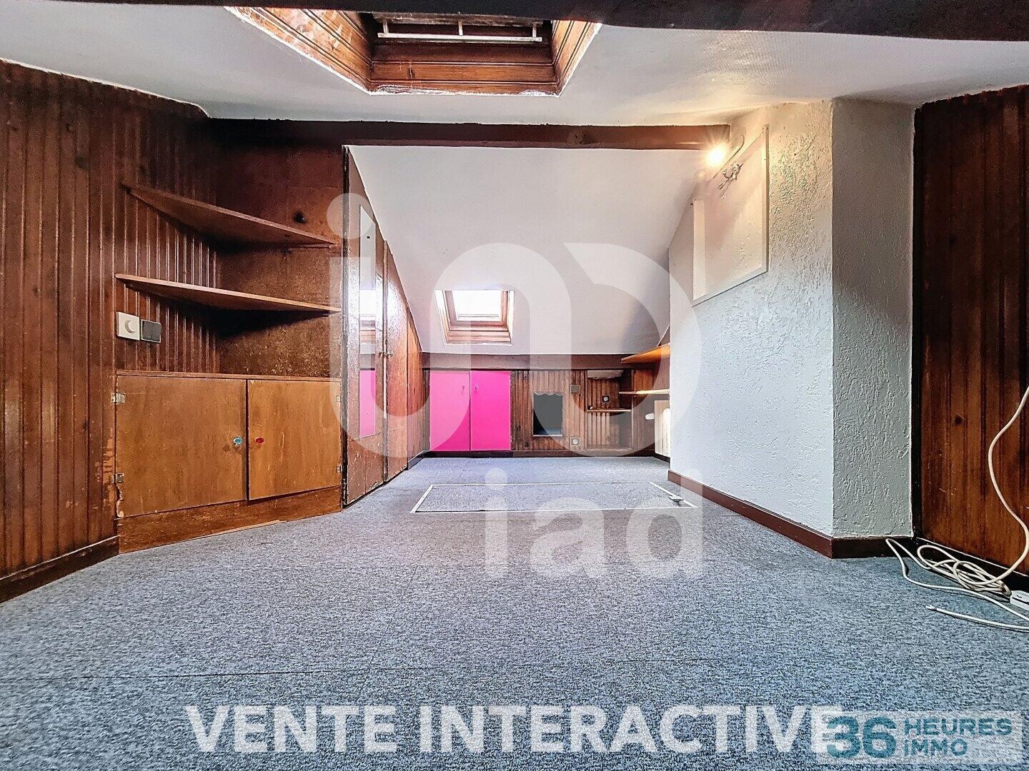 Studio Centre Gare Aulnay-sous-bois