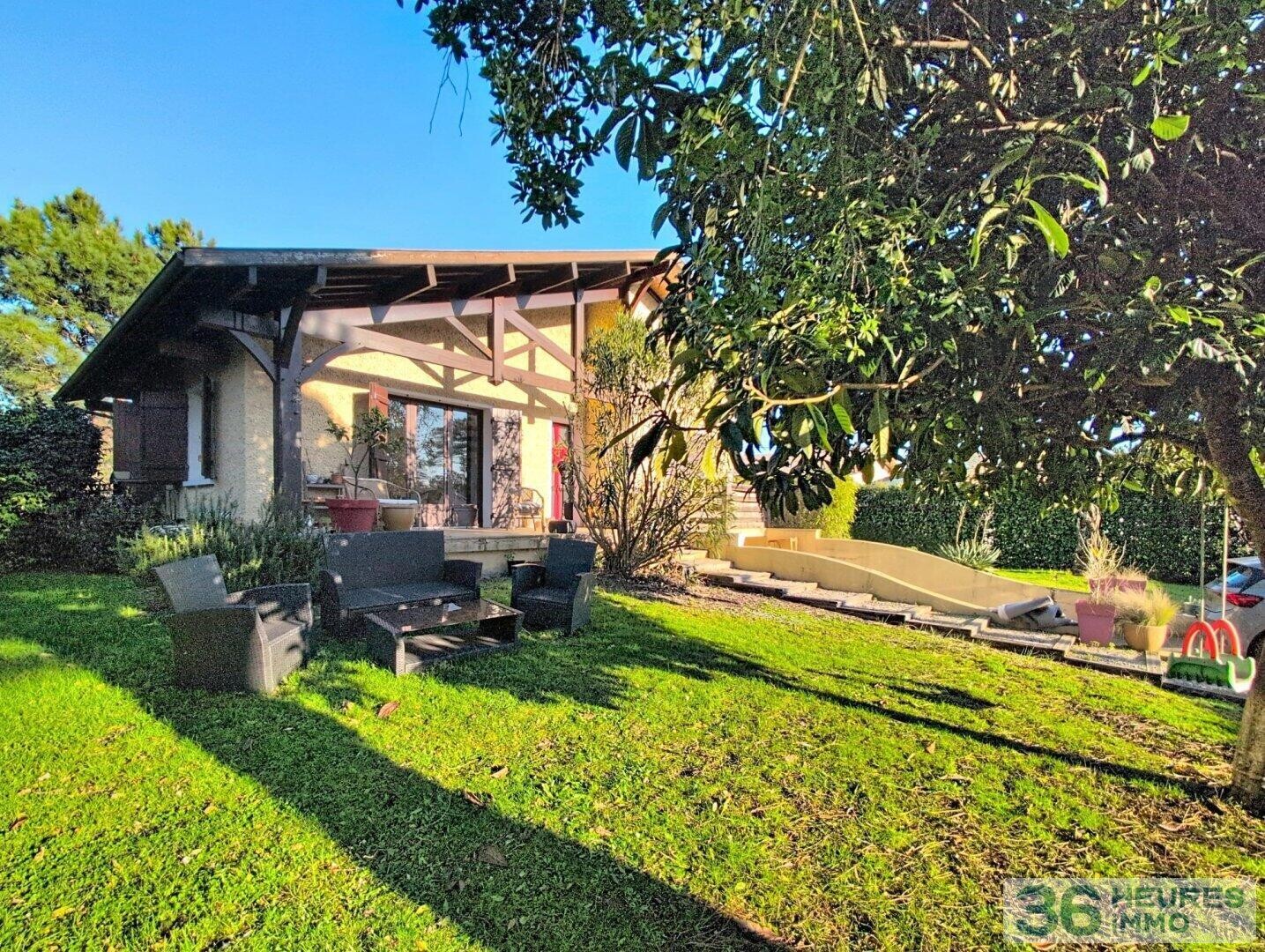  Maison 5 pièces 130 m²