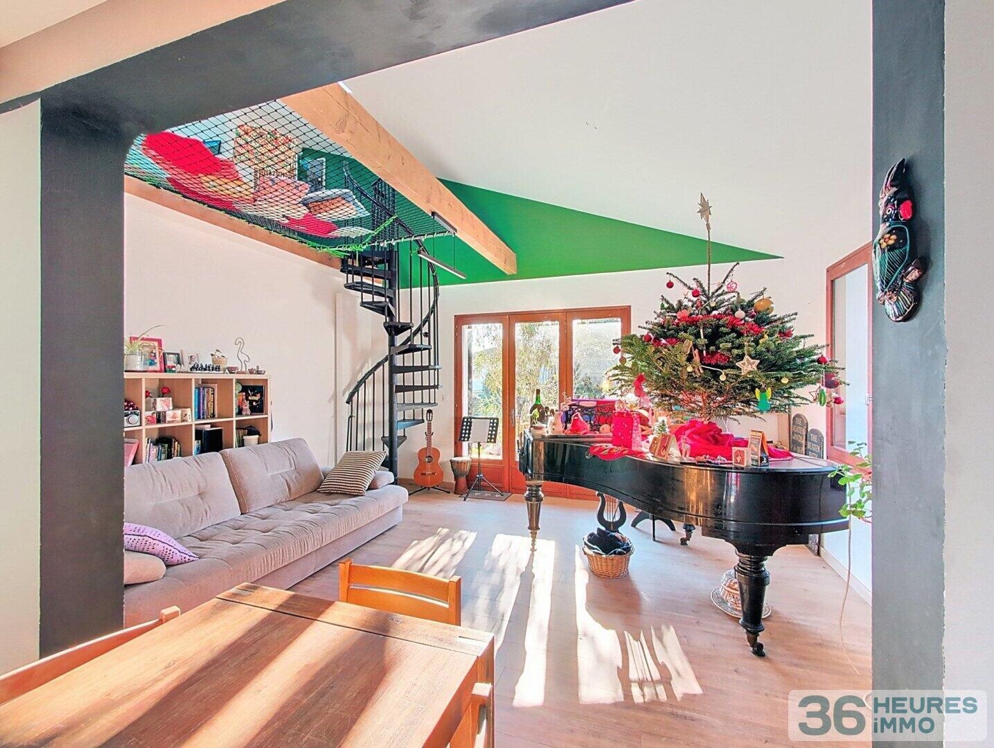  Maison 5 pièces 130 m²