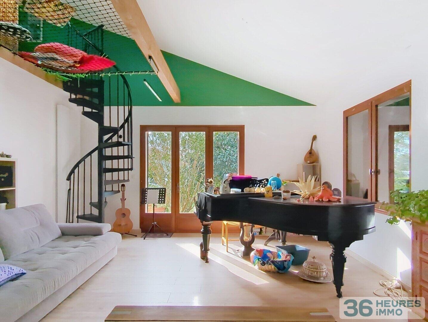  Maison 5 pièces 130 m²