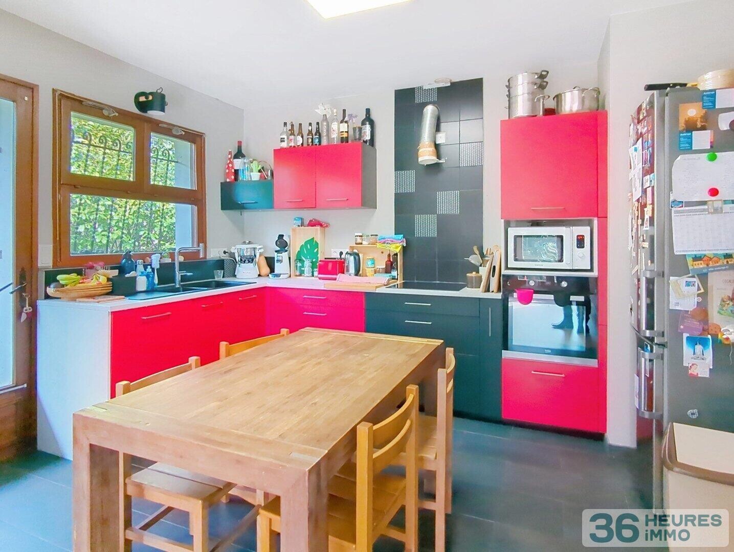  Maison 5 pièces 130 m²