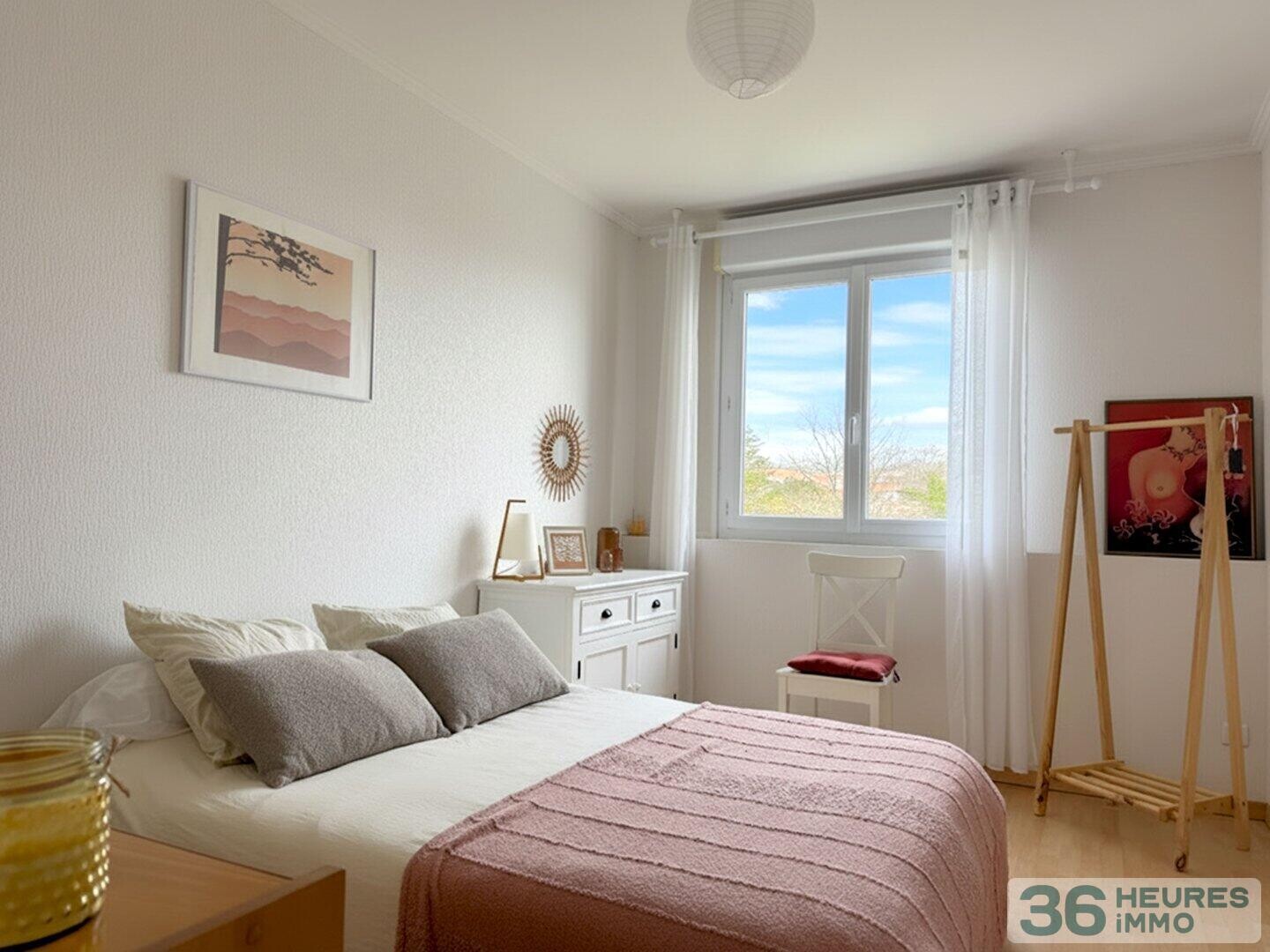 A VENDRE - ROYAN – Appartement T3 – Balcon – Ascenseur – Cave - Commerces à pieds