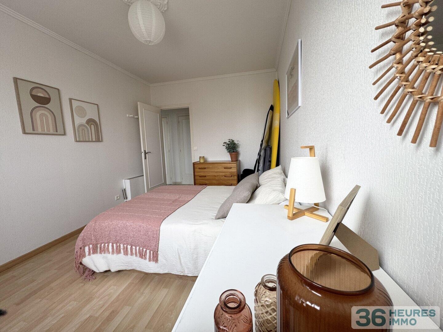 A VENDRE - ROYAN – Appartement T3 – Balcon – Ascenseur – Cave - Commerces à pieds