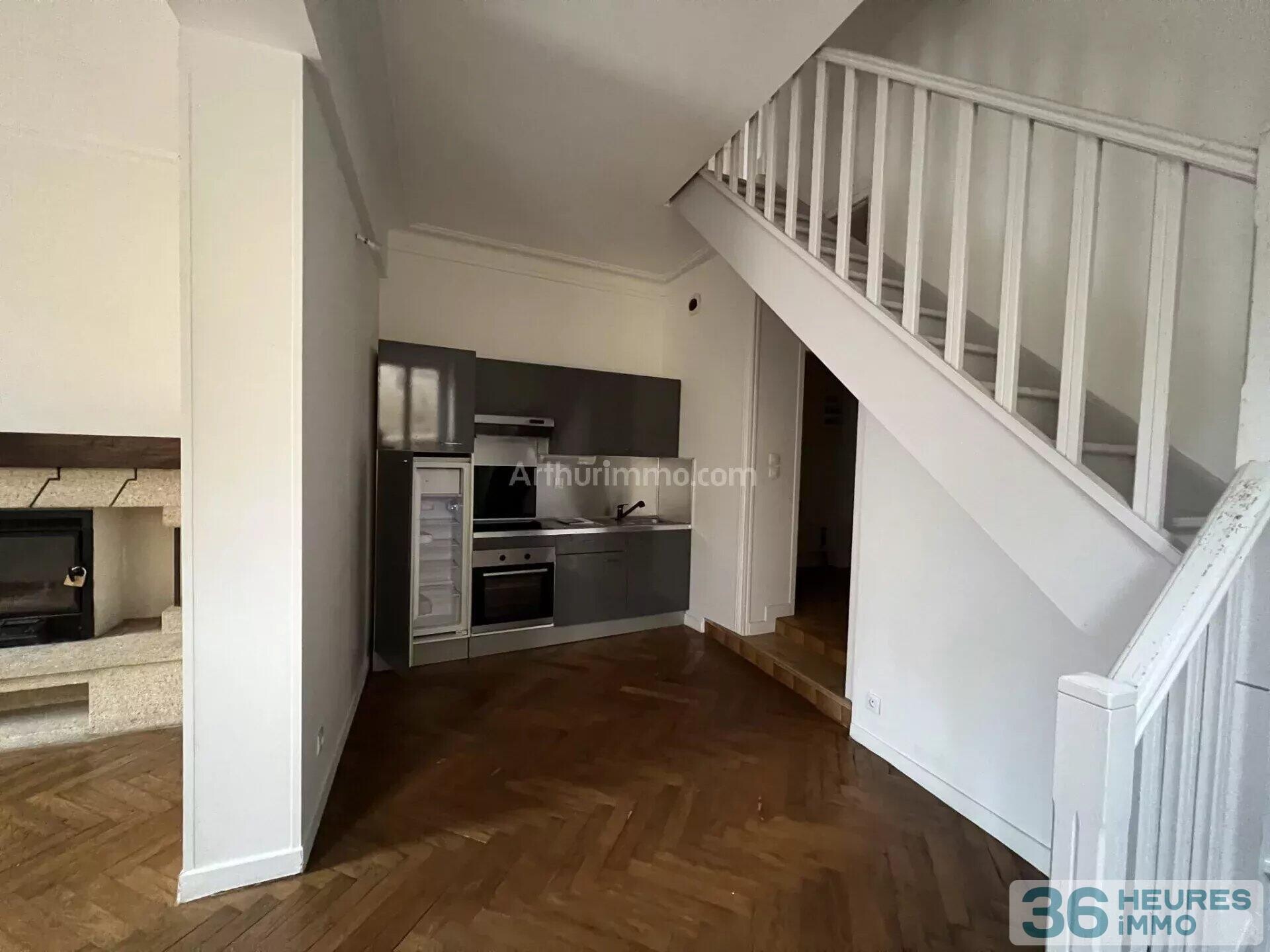 Immeuble centre ville très bon état