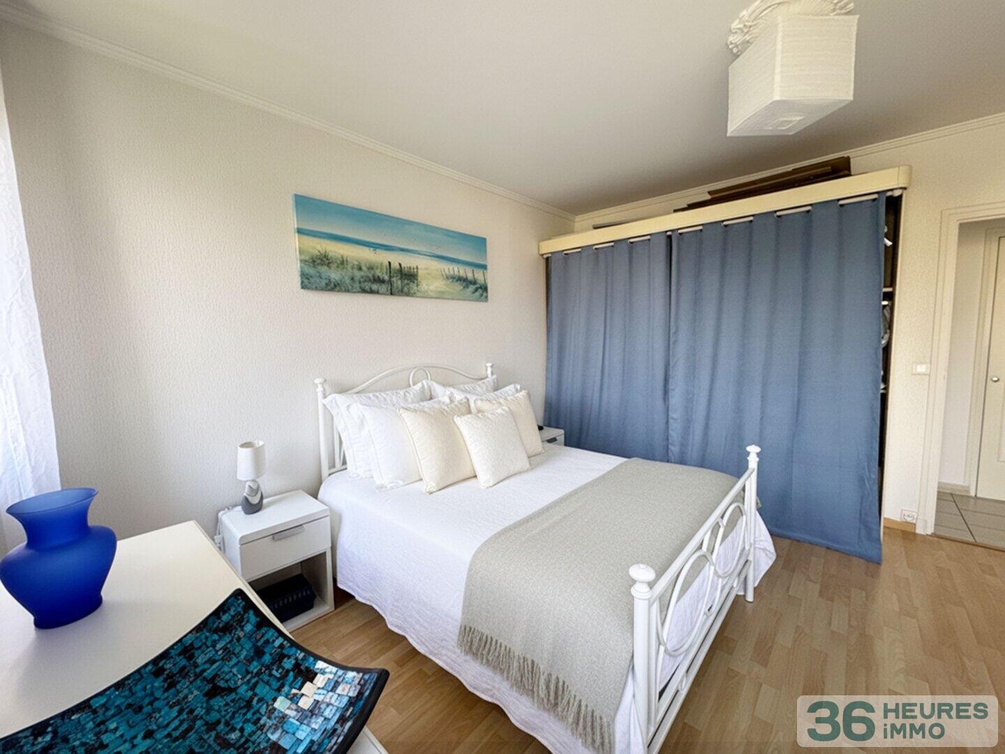 A VENDRE - ROYAN – Appartement T3 – Balcon – Ascenseur – Cave - Commerces à pieds