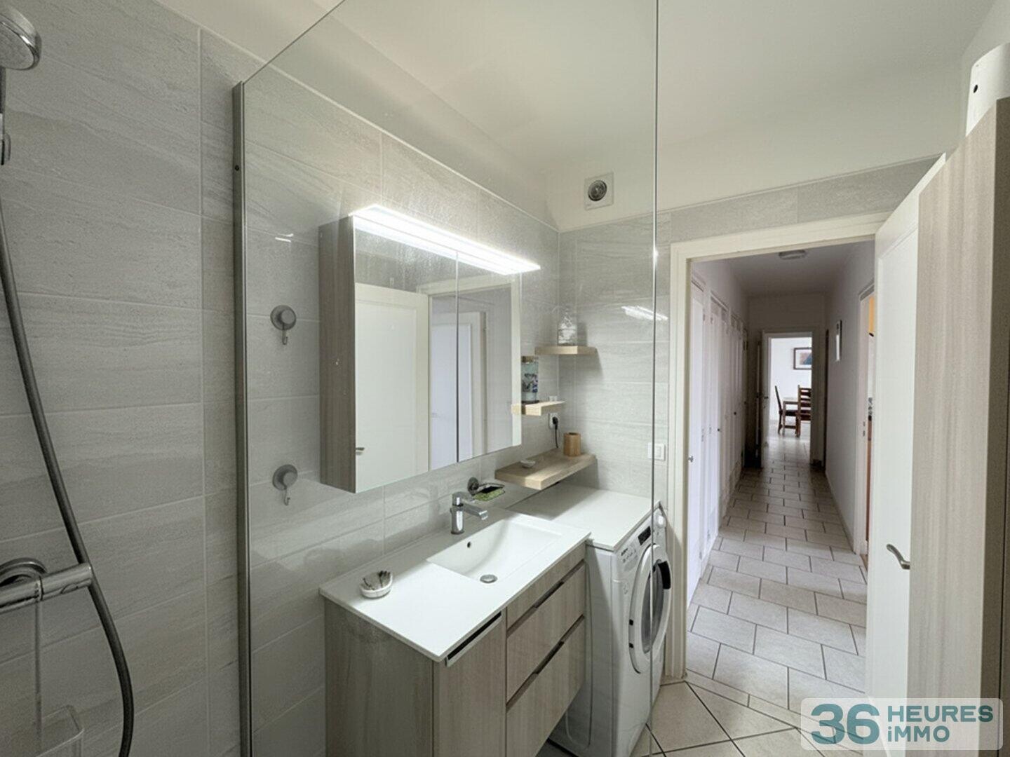 A VENDRE - ROYAN – Appartement T3 – Balcon – Ascenseur – Cave - Commerces à pieds