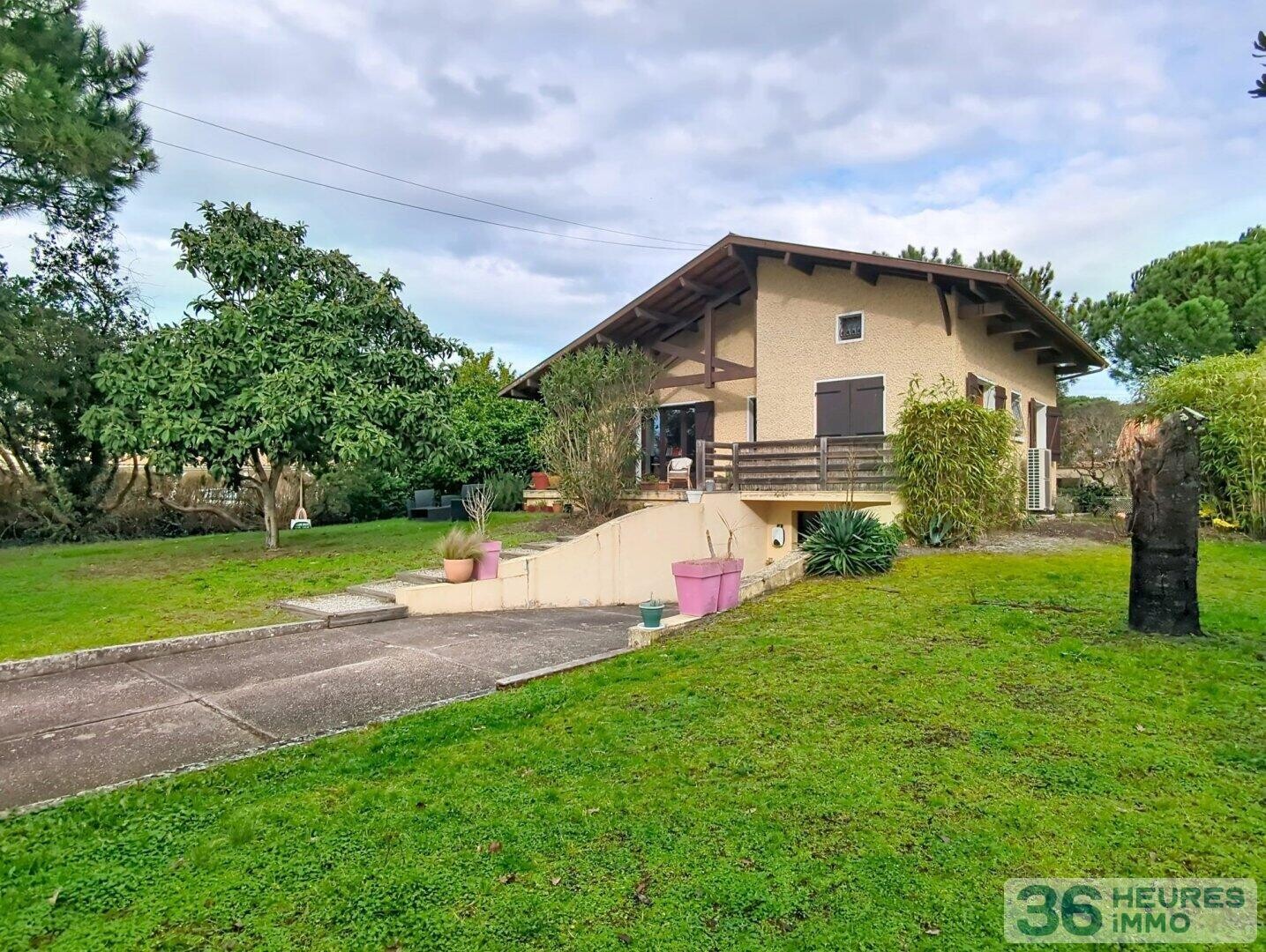  Maison 5 pièces 130 m²