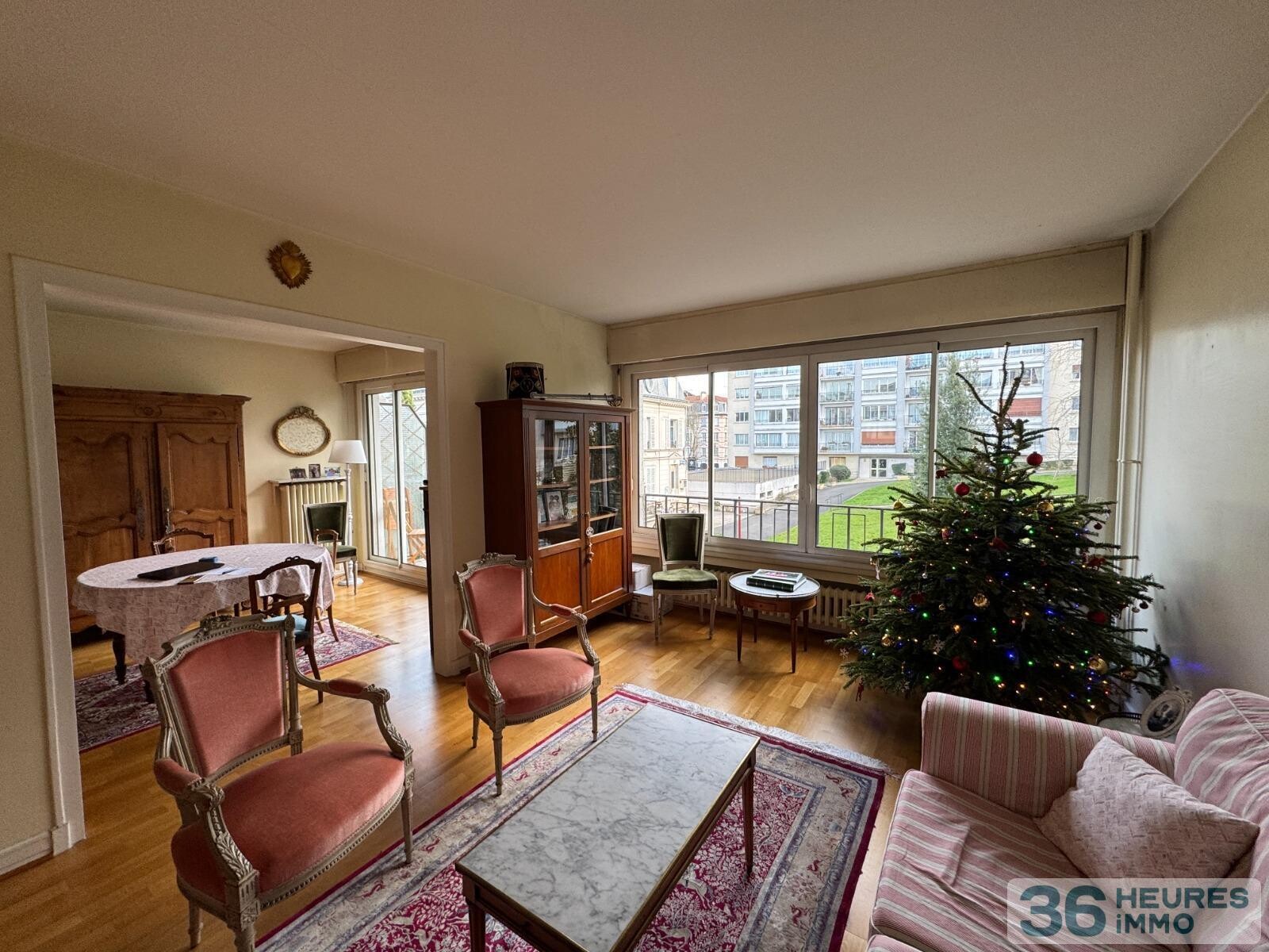 Appartement à 5mn de la gare de Sèvres-Ville d'Avray