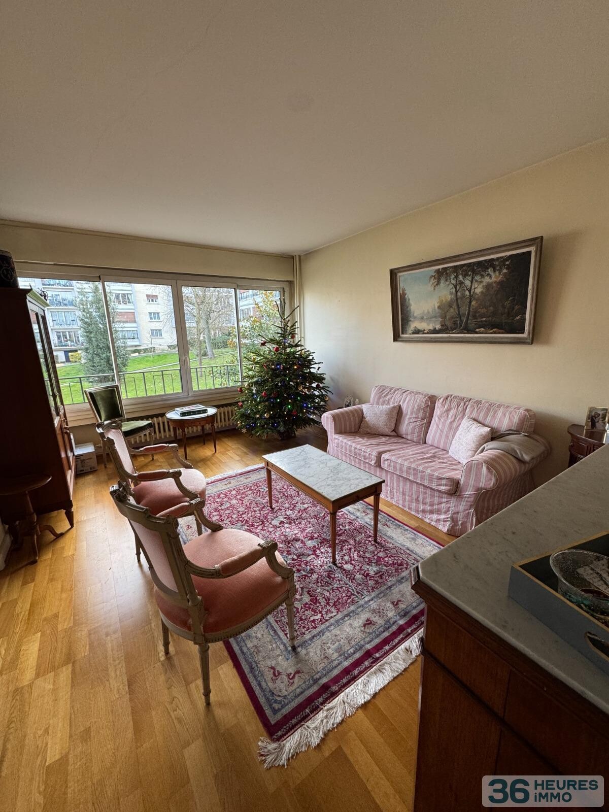 Appartement à 5mn de la gare de Sèvres-Ville d'Avray