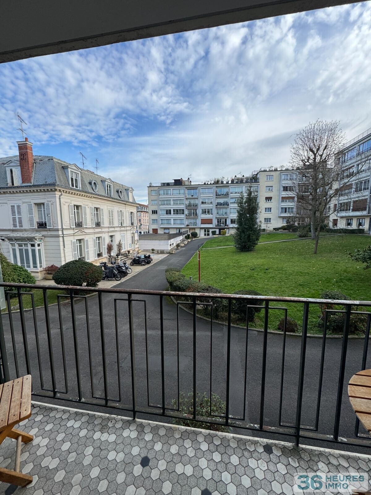 Appartement à 5mn de la gare de Sèvres-Ville d'Avray