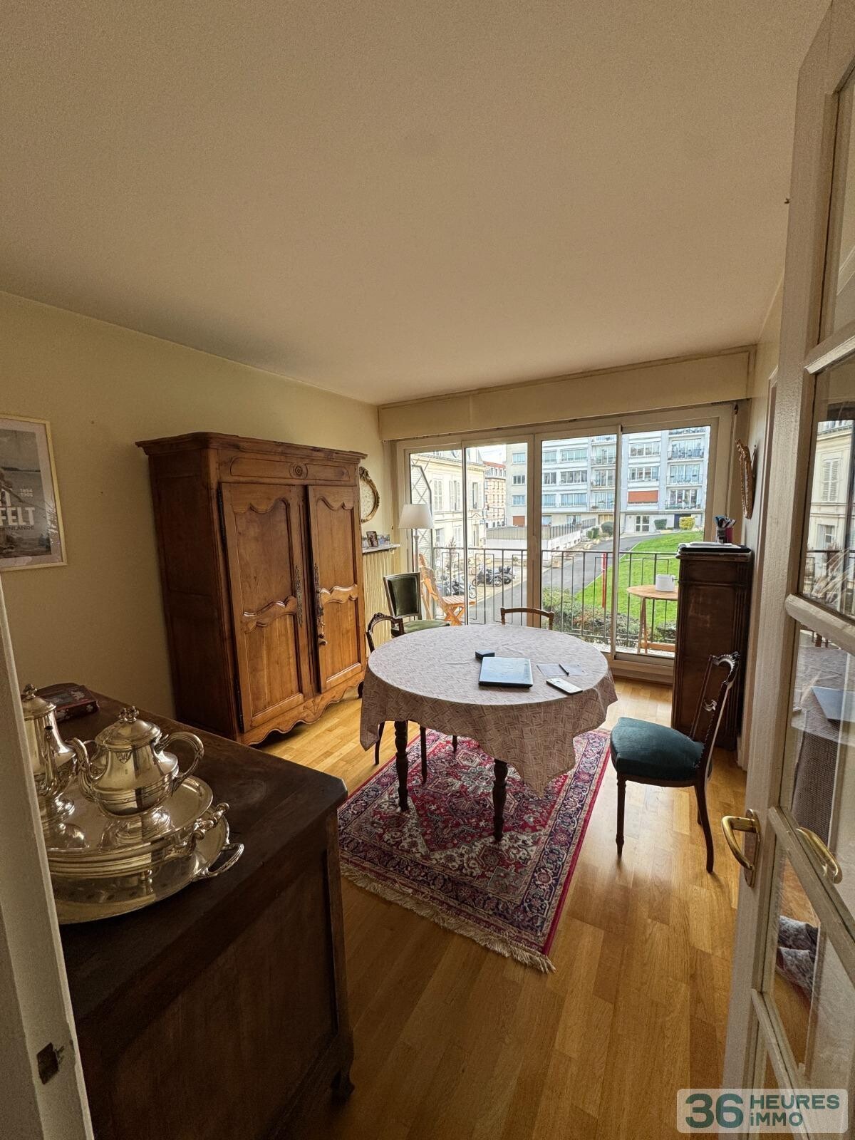 Appartement à 5mn de la gare de Sèvres-Ville d'Avray