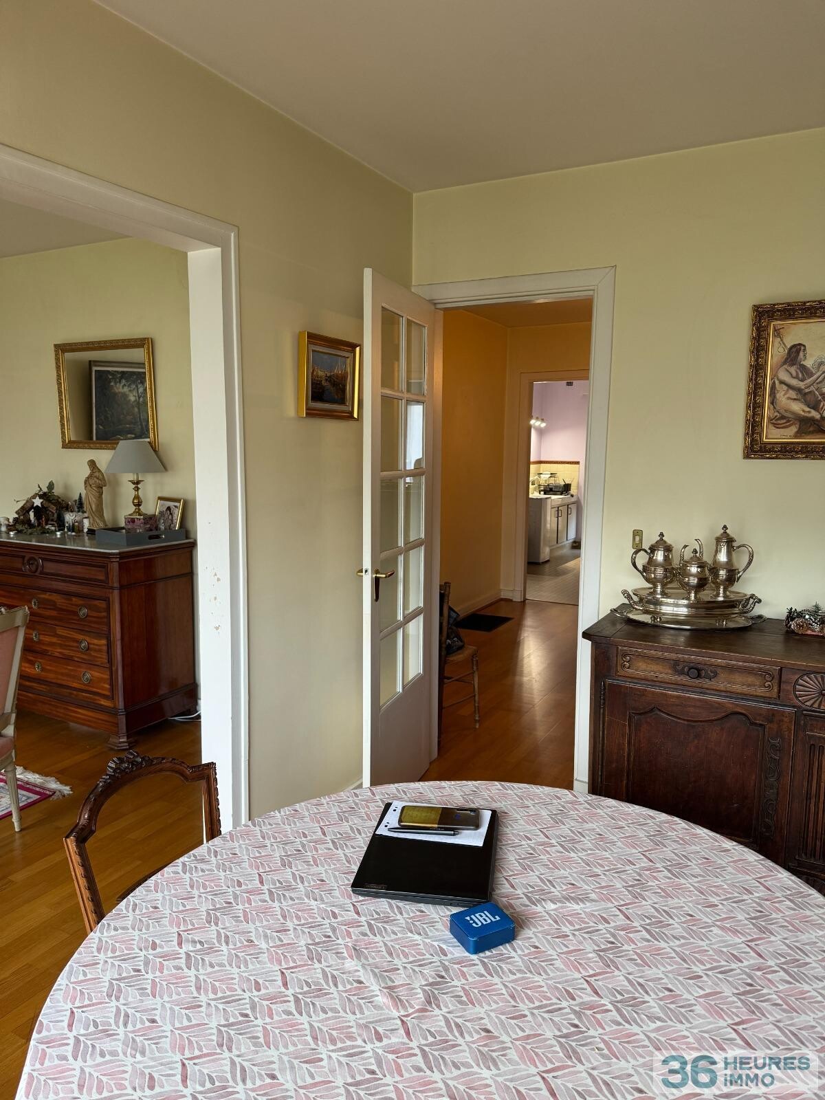 Appartement à 5mn de la gare de Sèvres-Ville d'Avray