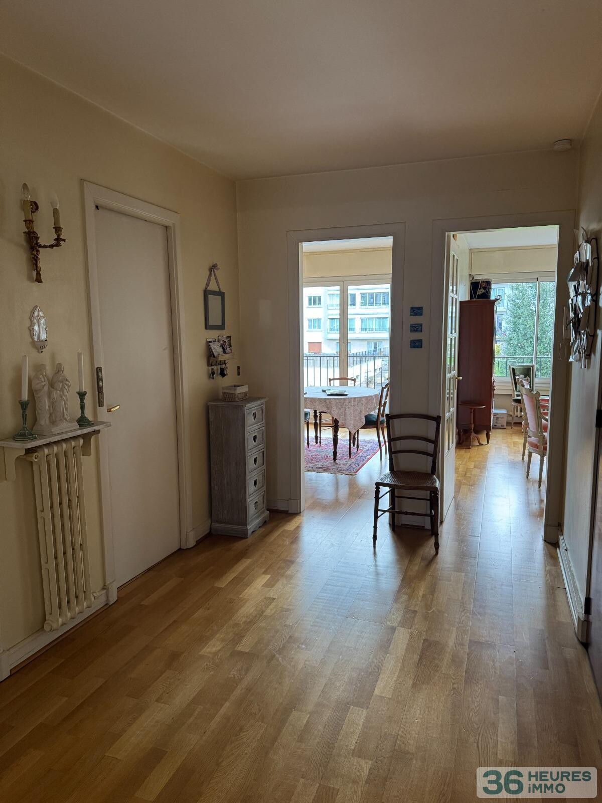 Appartement à 5mn de la gare de Sèvres-Ville d'Avray