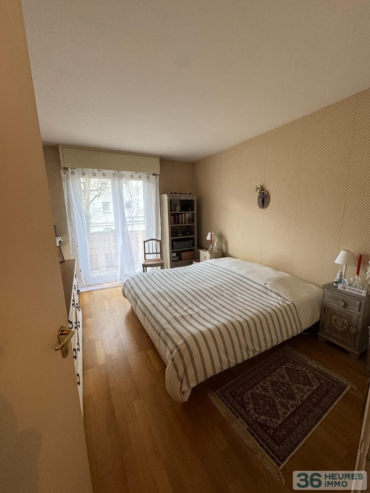Appartement à 5mn de la gare de Sèvres-Ville d'Avray