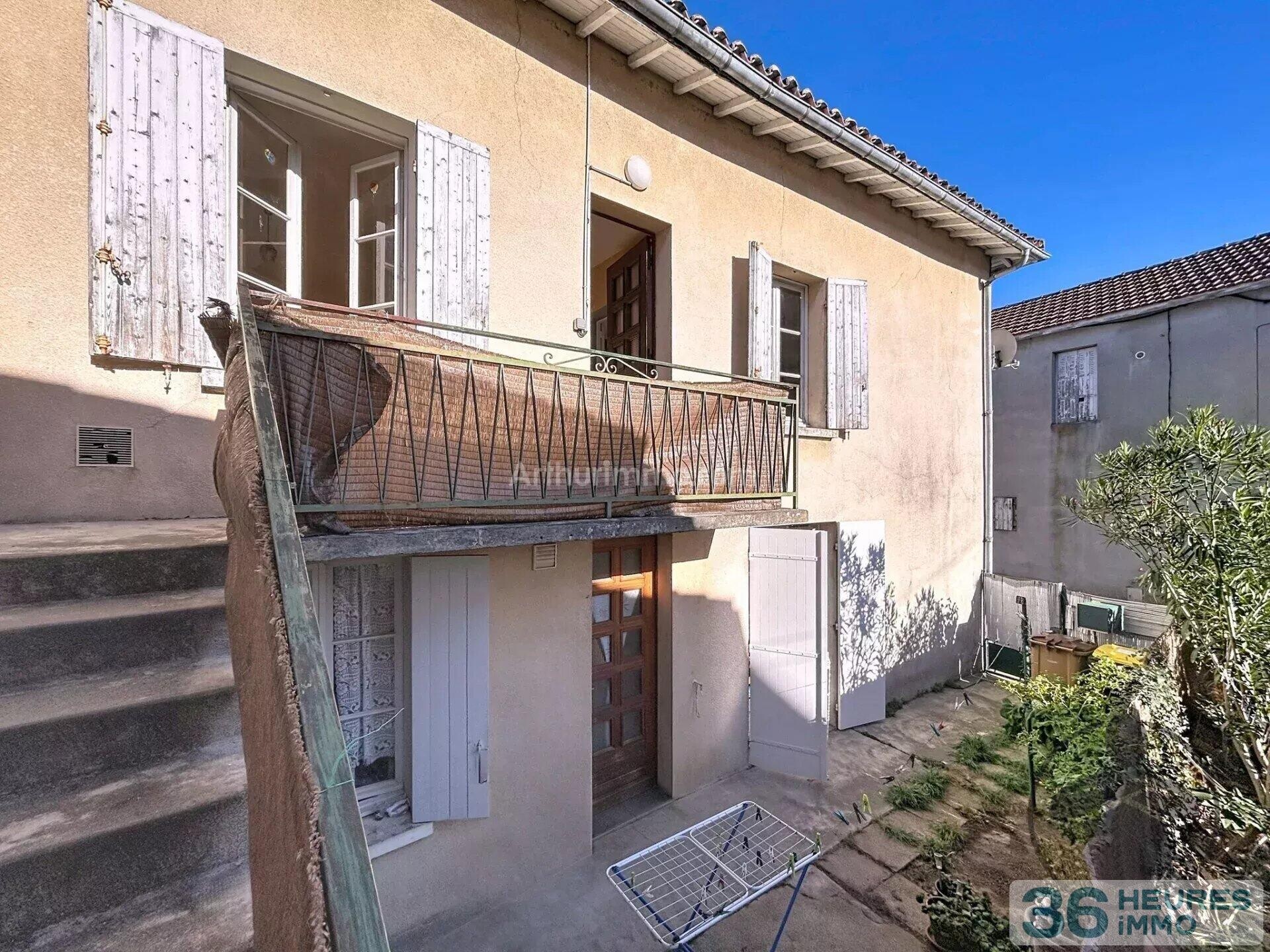 Immeuble de rapport – Centre-ville – Fort potentiel locatif !