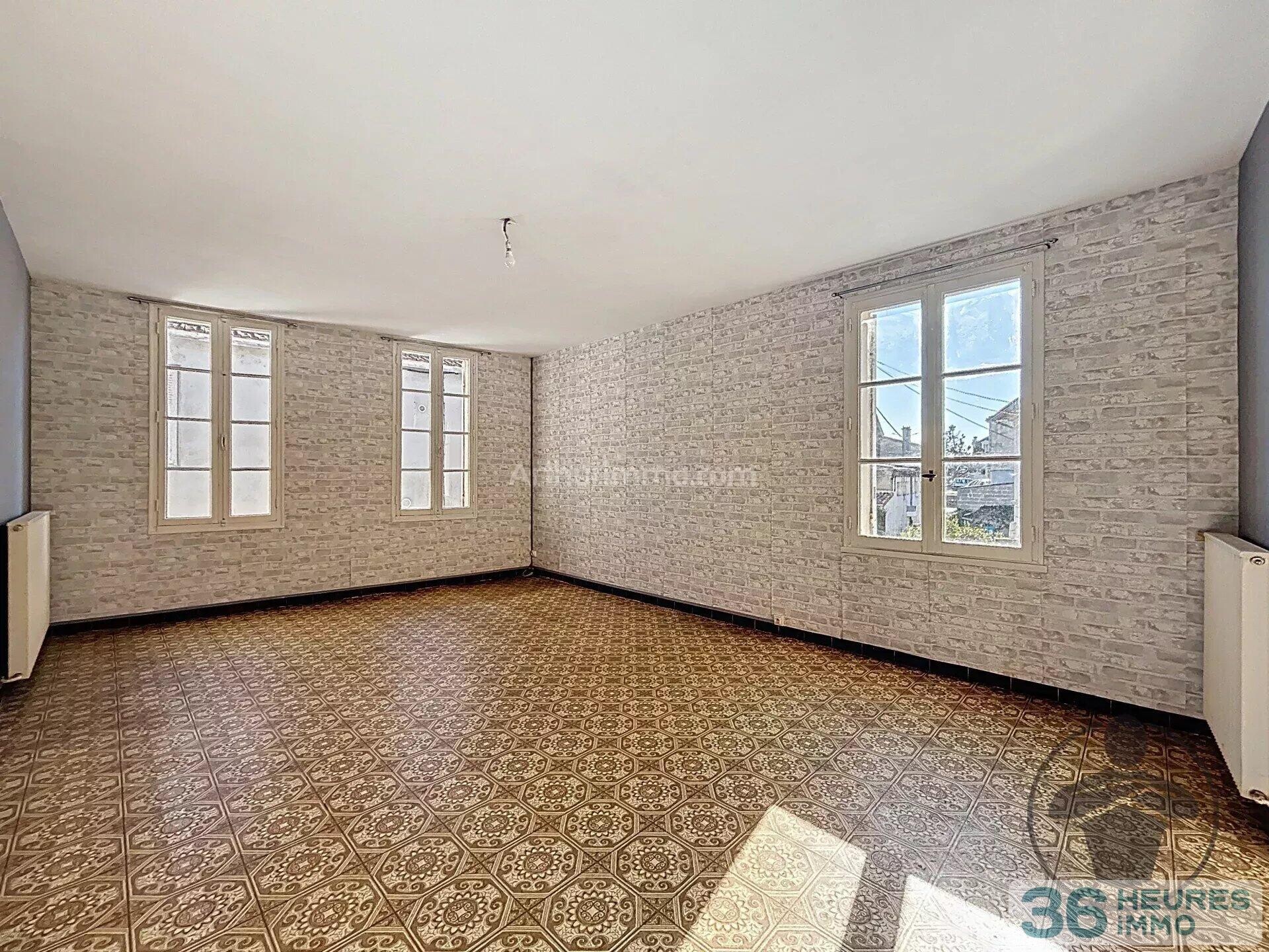 Immeuble de rapport – Centre-ville – Fort potentiel locatif !