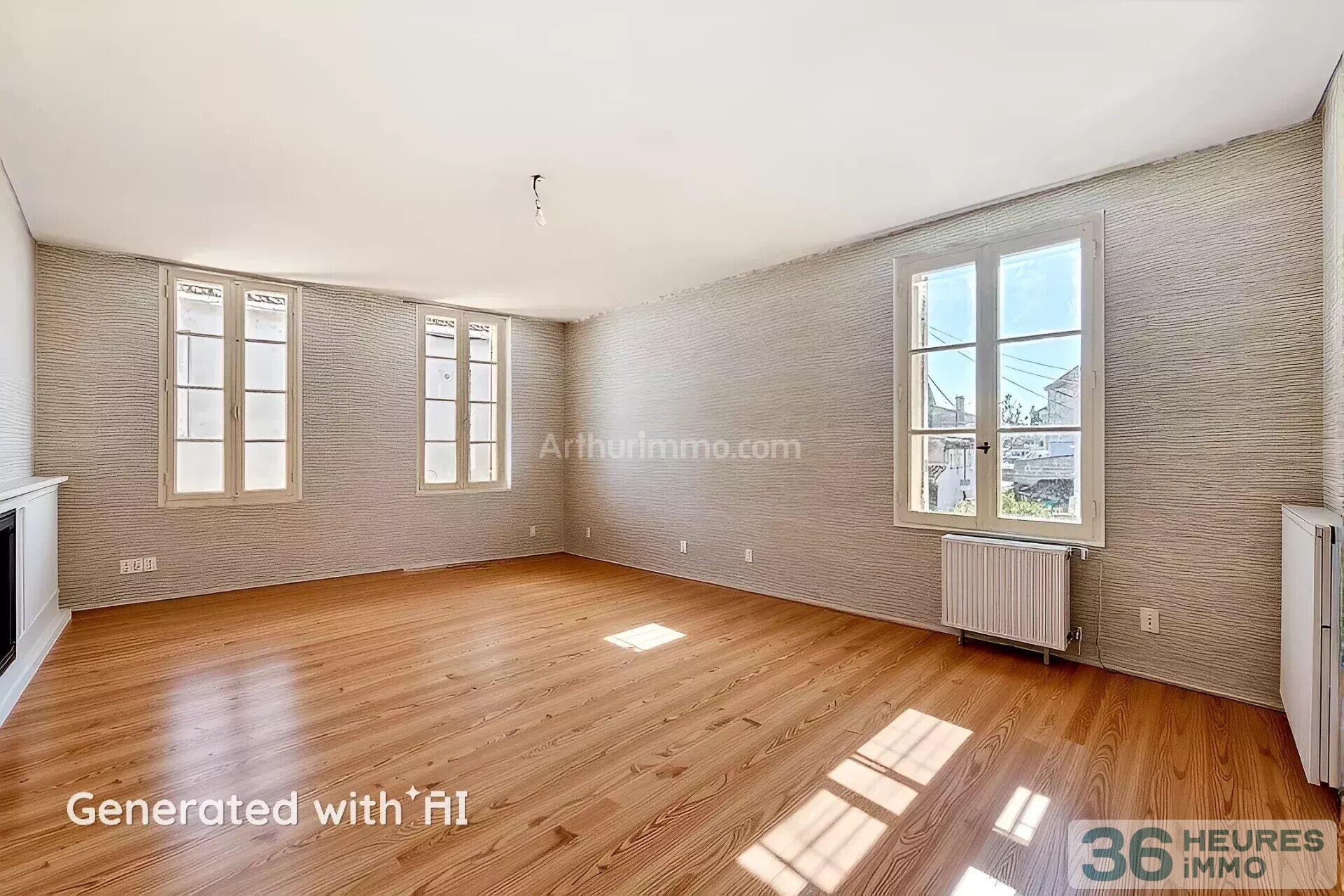 Immeuble de rapport – Centre-ville – Fort potentiel locatif !