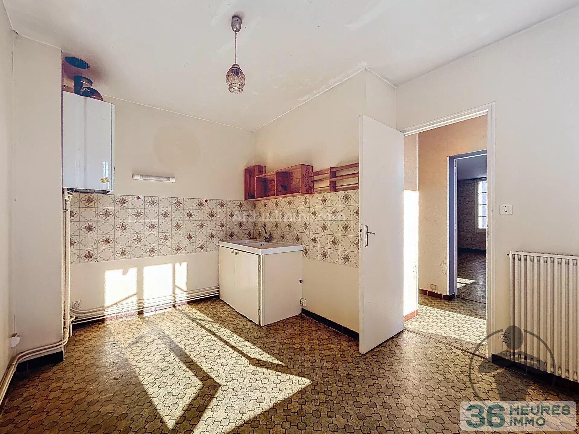 Immeuble de rapport – Centre-ville – Fort potentiel locatif !